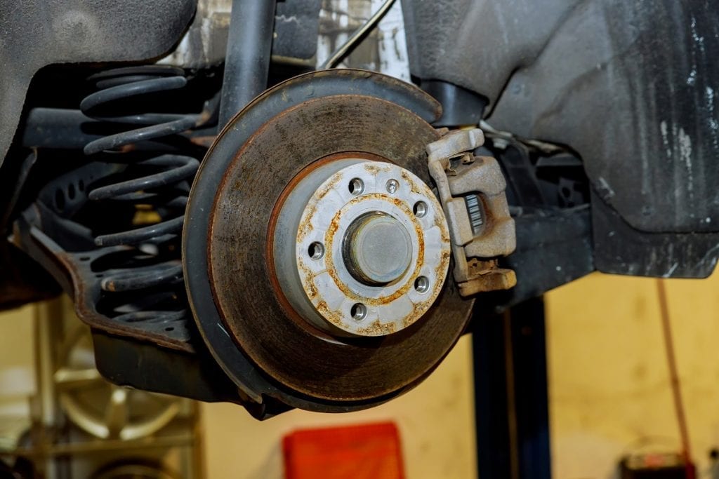 truck brake repairs