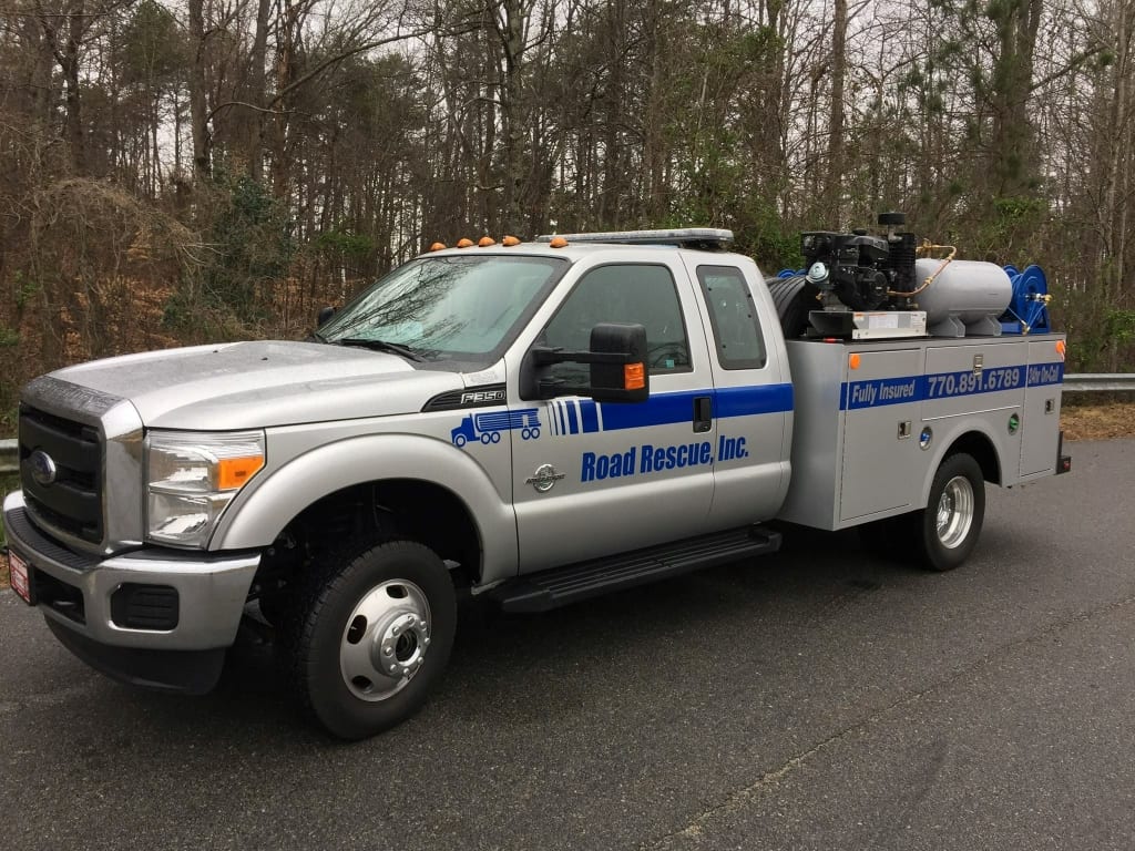 Mobile Truck Repair in Gainesville, GA