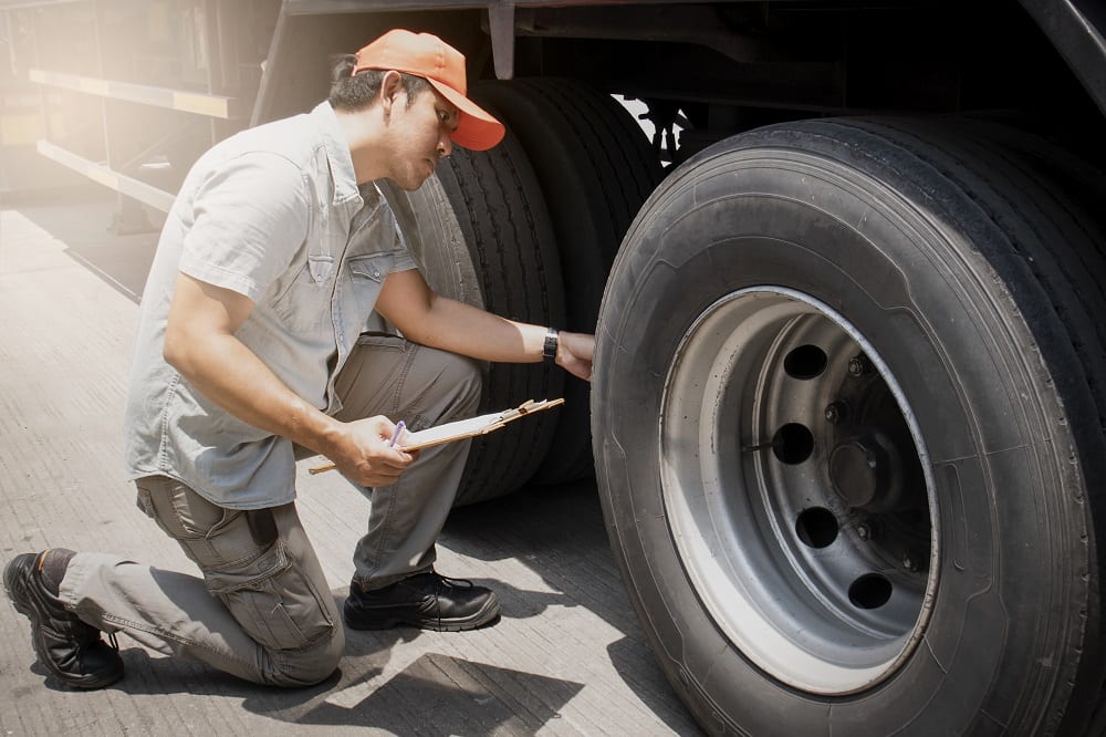 How Tires Affect Truck Performance