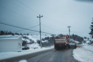 Winter Truck Maintenance Tips