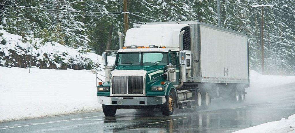5 Must-Knows For Truckers Driving In Bad Weather