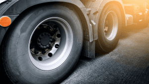 The Right Schedule For Rotating Tires On A Semi-truck