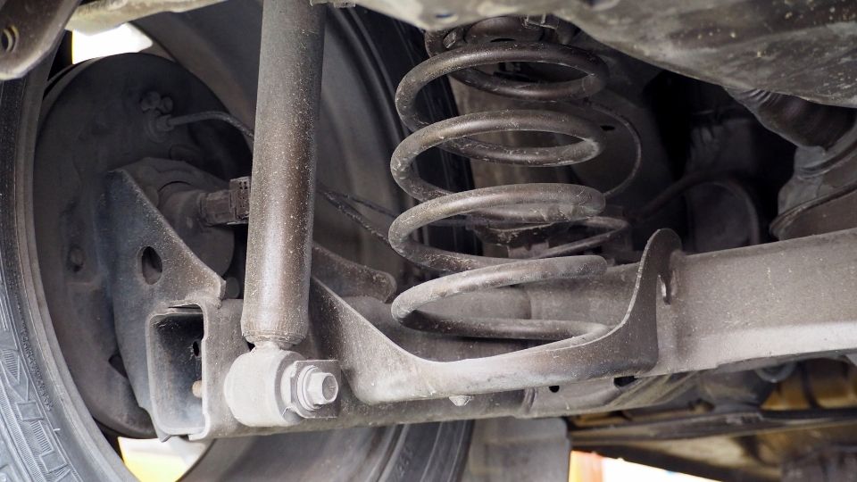 How Your Truck Works: What Shock Absorbers Do
