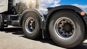What Is the Average Miles Semi-Truck Tires Last?