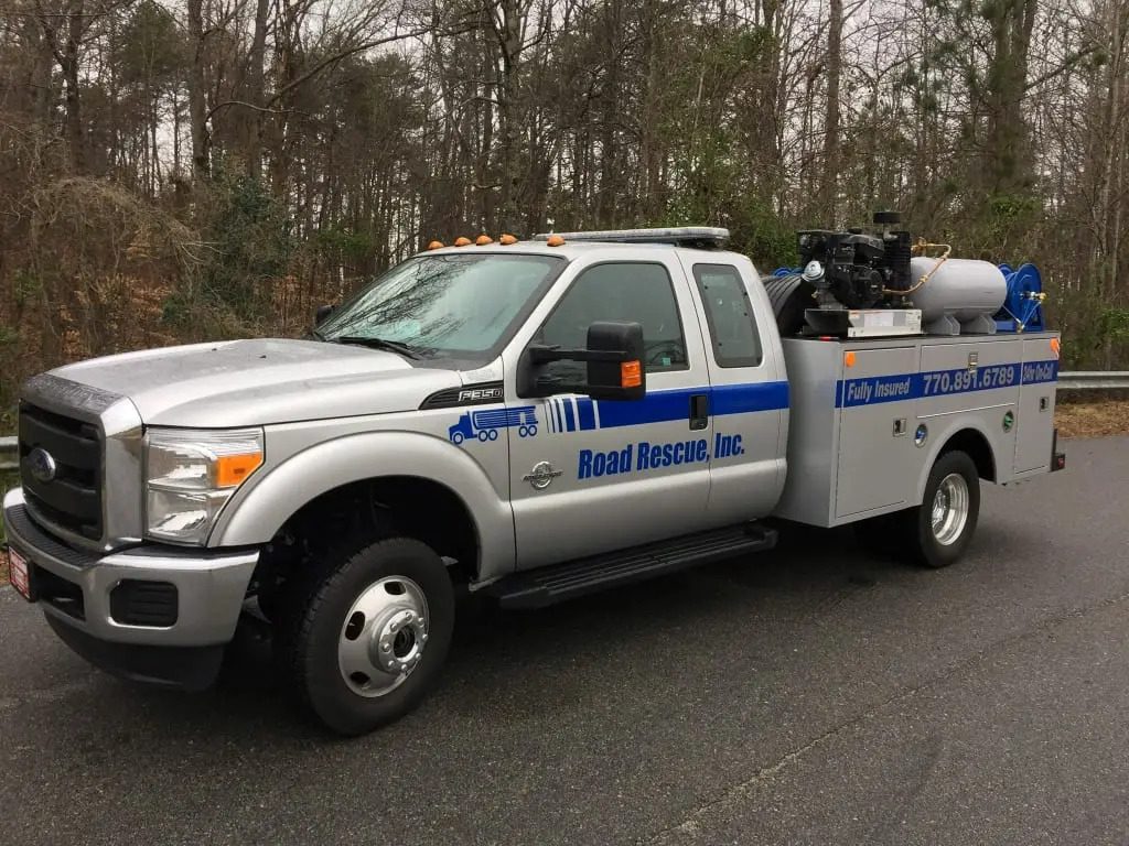 24/7 Truck Oil Change Service in Gainesville, GA