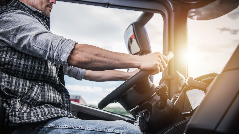 Defensive Driving Techniques for Truck Drivers